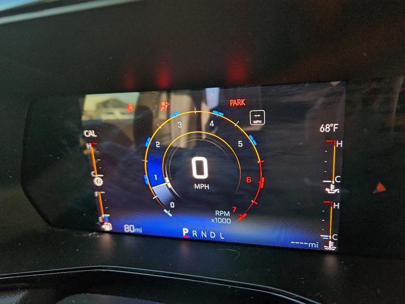 Фото 9 - CHEVROLET COLORADO