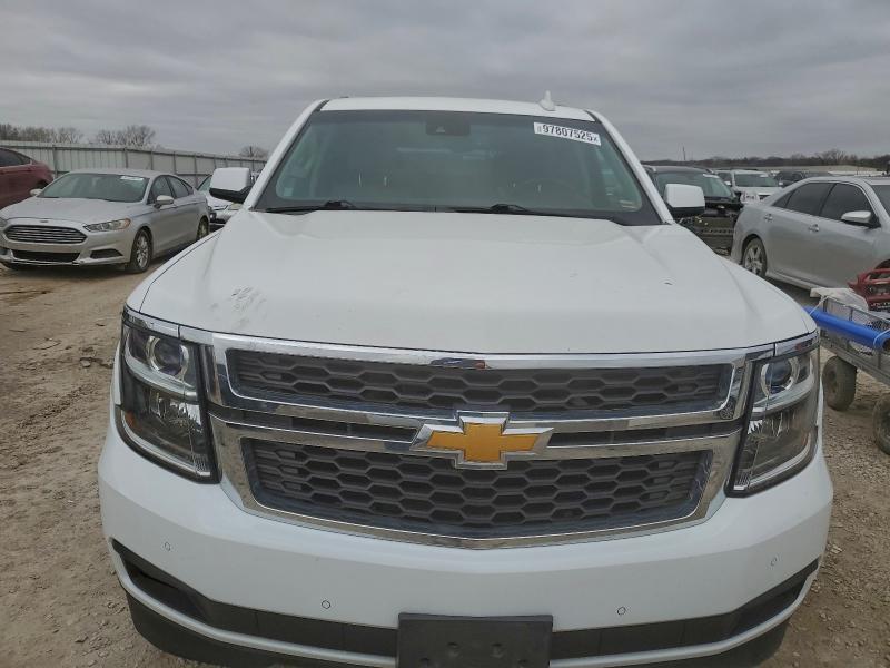 Фото 5 - CHEVROLET TAHOE