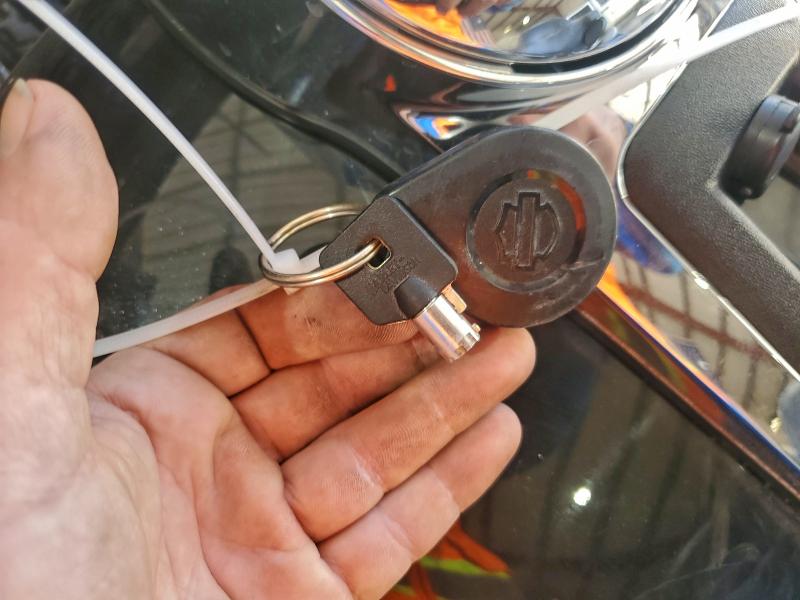 HARLEY-DAVIDSON FL 2018