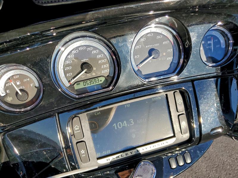 HARLEY-DAVIDSON FL 2016