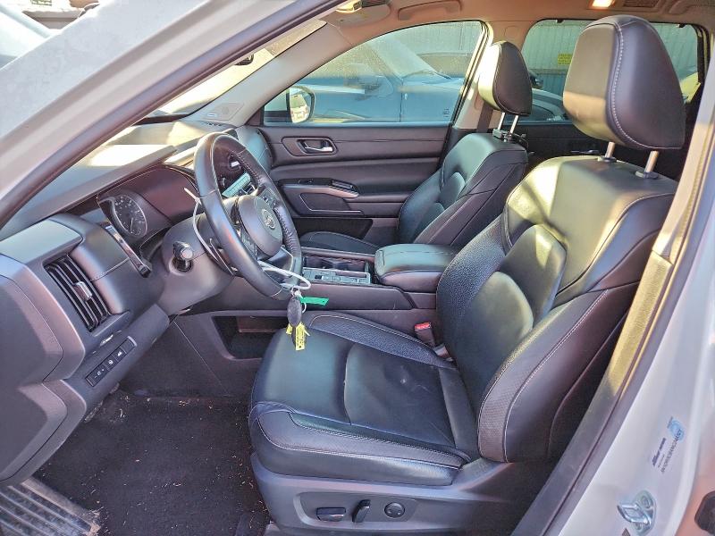 Фото 7 - NISSAN PATHFINDER