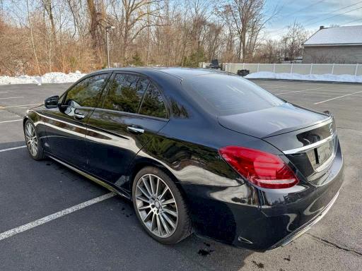 Фото 2 - MERCEDES-BENZ C-CLASS