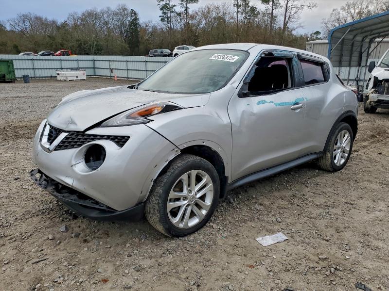 NISSAN JUKE 2016 VIN JN8AF5MR4GT608903