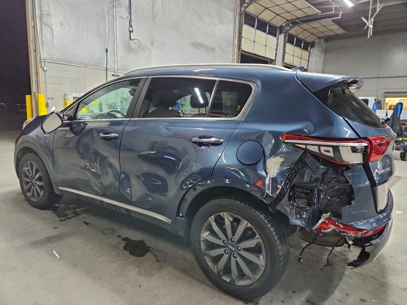 Фото 2 - KIA SPORTAGE