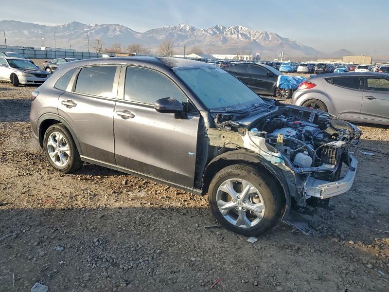 Фото 4 - HONDA HR-V