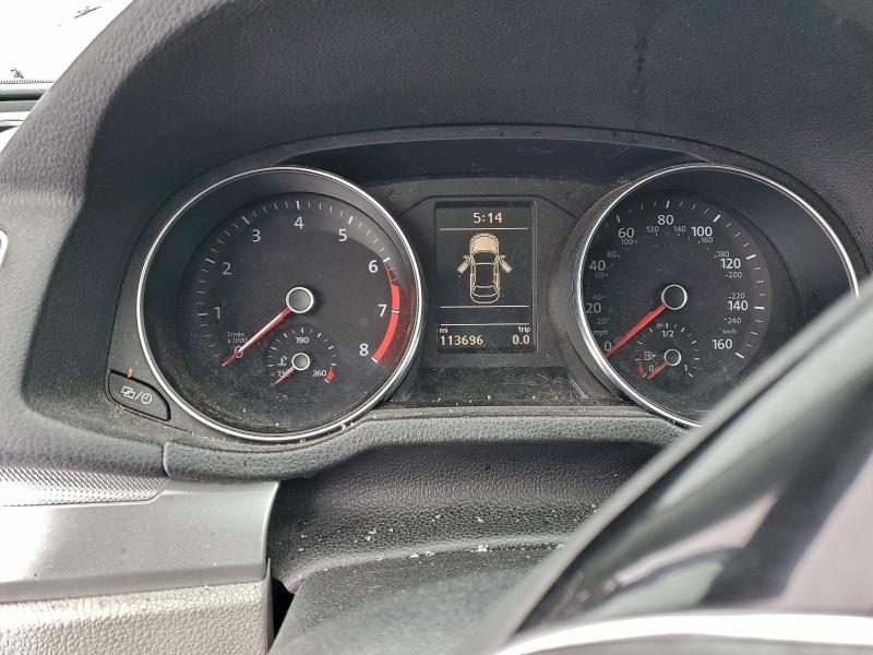 Фото 9 - VOLKSWAGEN PASSAT