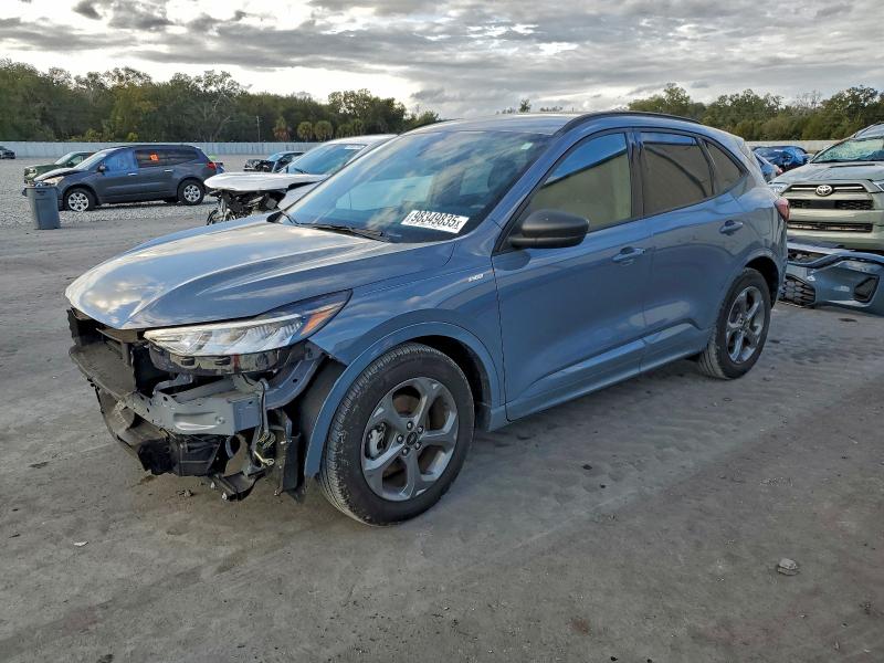FORD ESCAPE ST 2023 VIN 1FMCU0MN7PUB36843