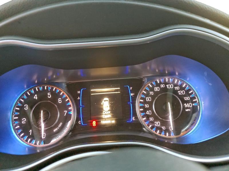 CHRYSLER 200 2016 VIN 1C3CCCAB7GN145124