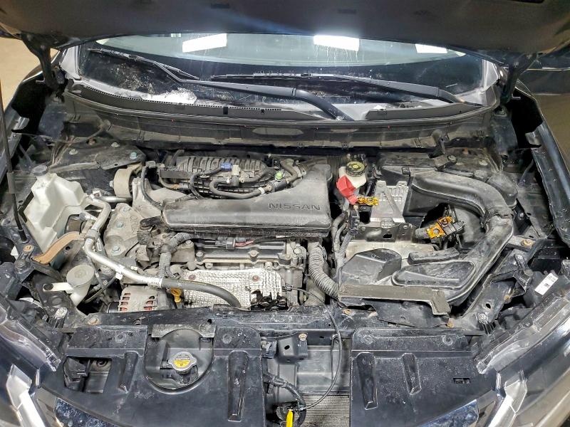 Фото 12 - NISSAN ROGUE