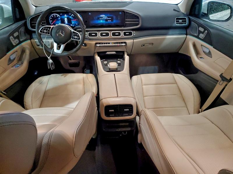 Фото 8 - MERCEDES-BENZ GLE-CLASS