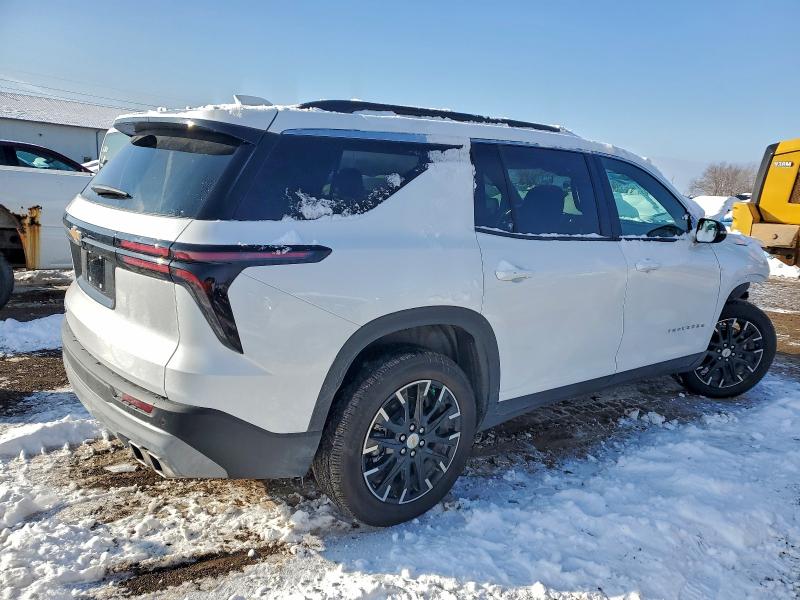 Фото 3 - CHEVROLET TRAVERSE