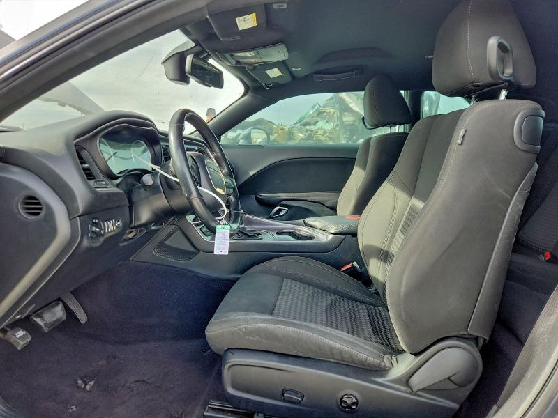 Фото 7 - DODGE CHALLENGER