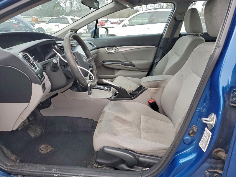 Фото 7 - HONDA CIVIC