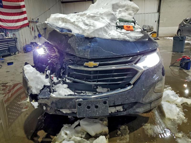 Фото 5 - CHEVROLET EQUINOX