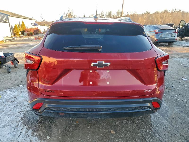 CHEVROLET TRAX 2RS 2024 VIN KL77LJE26RC151665