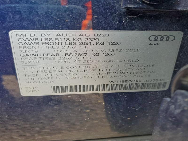 Фото 13 - AUDI Q3