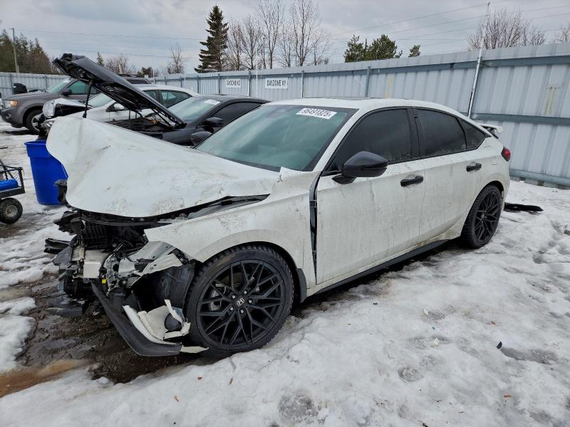 Фото 1 - HONDA CIVIC