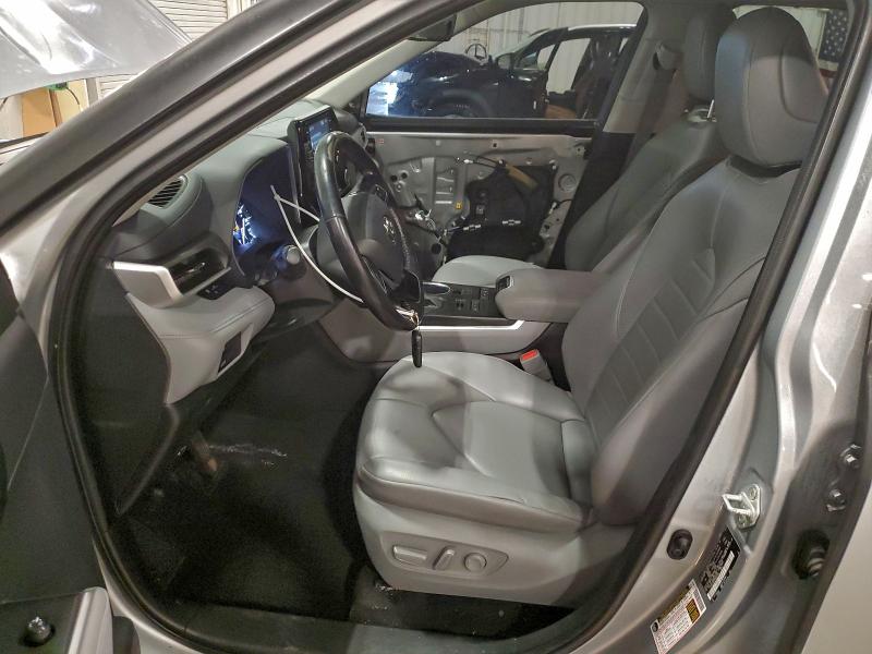 Фото 7 - TOYOTA HIGHLANDER