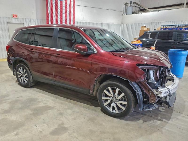 Фото 4 - HONDA PILOT