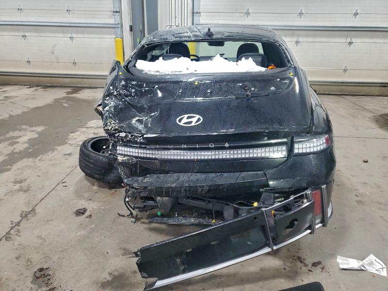 HYUNDAI IONIQ 6 SE 2024 VIN KMHM34AC0RA056631