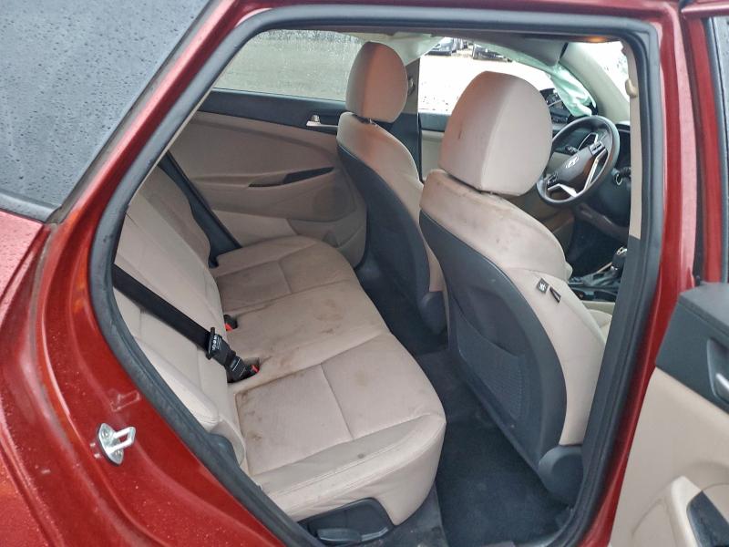 Фото 11 - HYUNDAI TUCSON