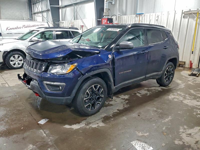 Фото 1 - JEEP COMPASS