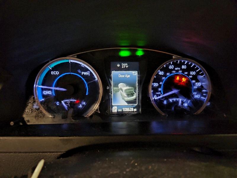 Фото 9 - TOYOTA CAMRY