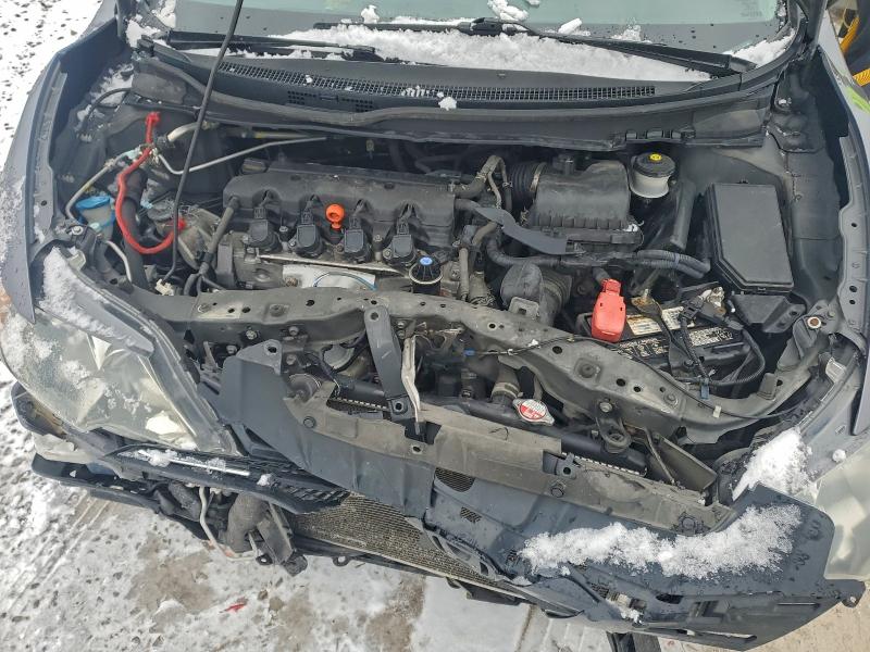 Фото 11 - HONDA CIVIC