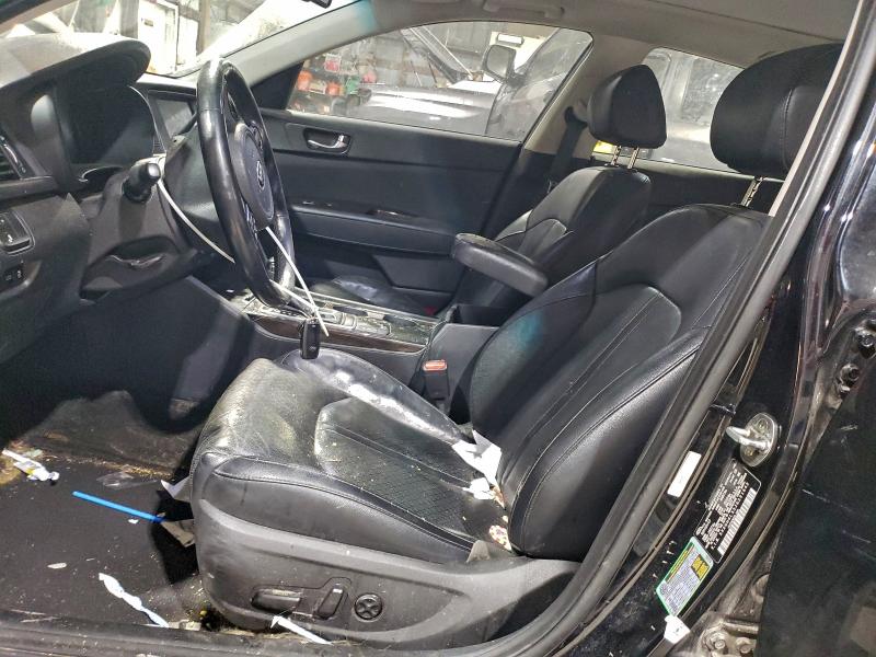 Фото 7 - KIA OPTIMA