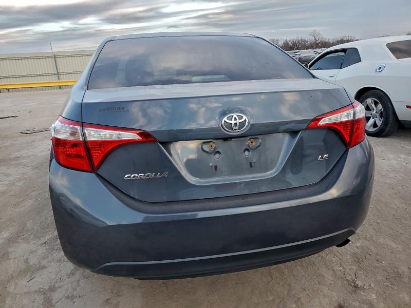 Фото 6 - TOYOTA COROLLA