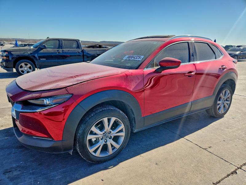 Фото 1 - MAZDA CX30