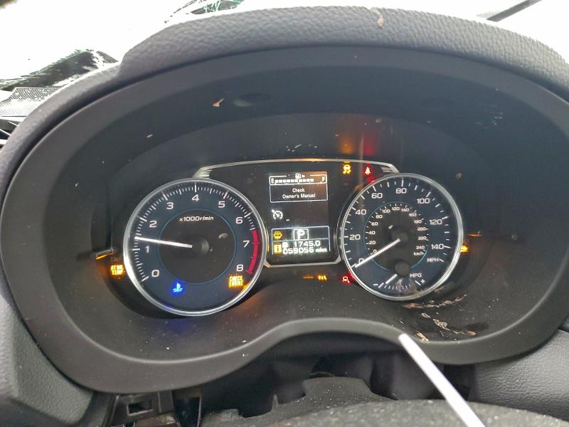 Фото 9 - SUBARU IMPREZA