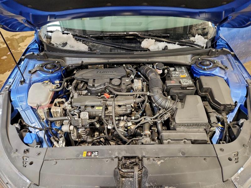 Фото 11 - KIA K4 GT-LINE