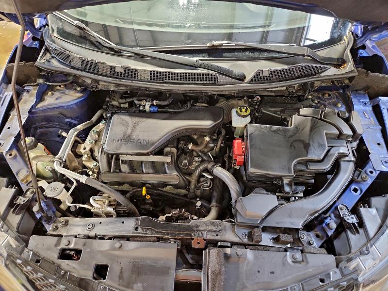 NISSAN QASHQAI S 2019 VIN JN1BJ1CR7KW343736