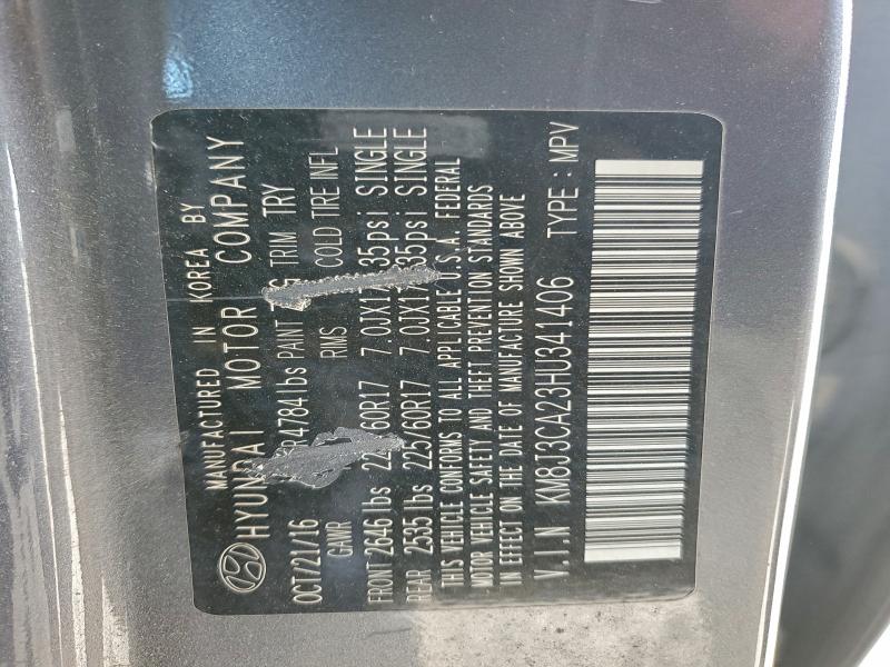 Фото 14 - HYUNDAI TUCSON