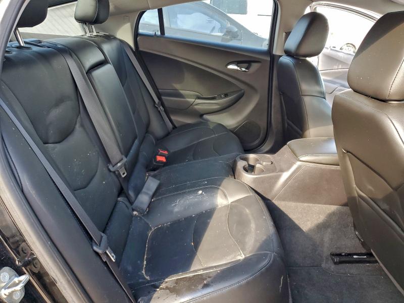 Фото 10 - CHEVROLET VOLT