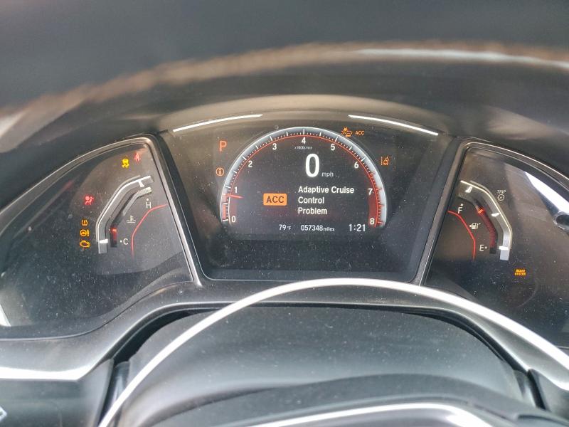 Фото 9 - HONDA CIVIC