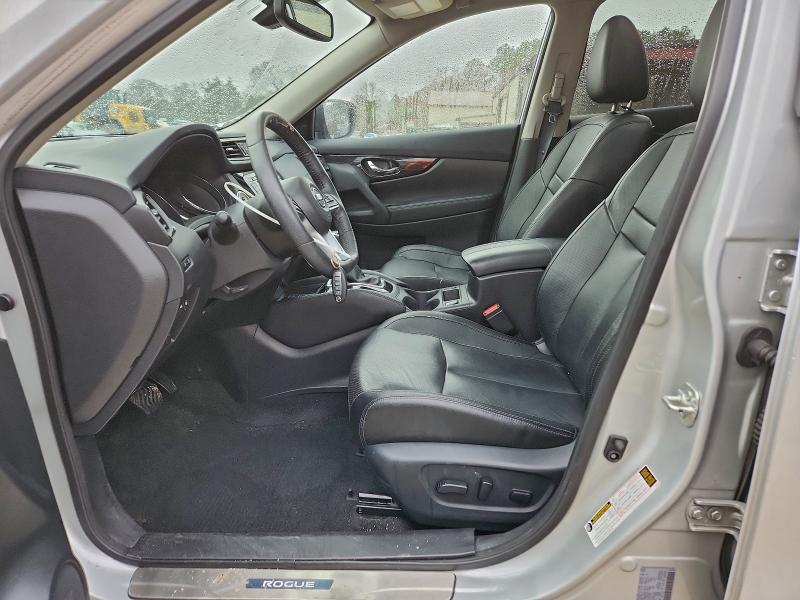 Фото 7 - NISSAN ROGUE