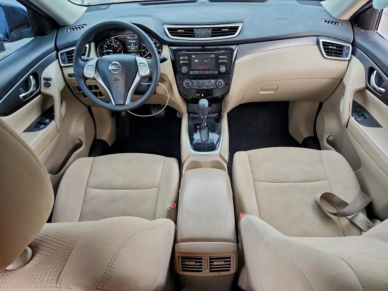 Фото 8 - NISSAN ROGUE