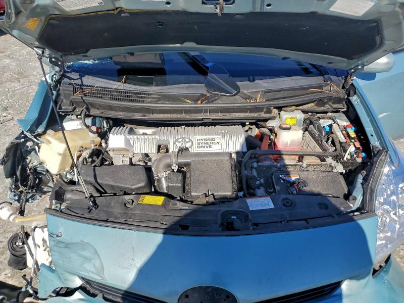 Фото 11 - TOYOTA PRIUS