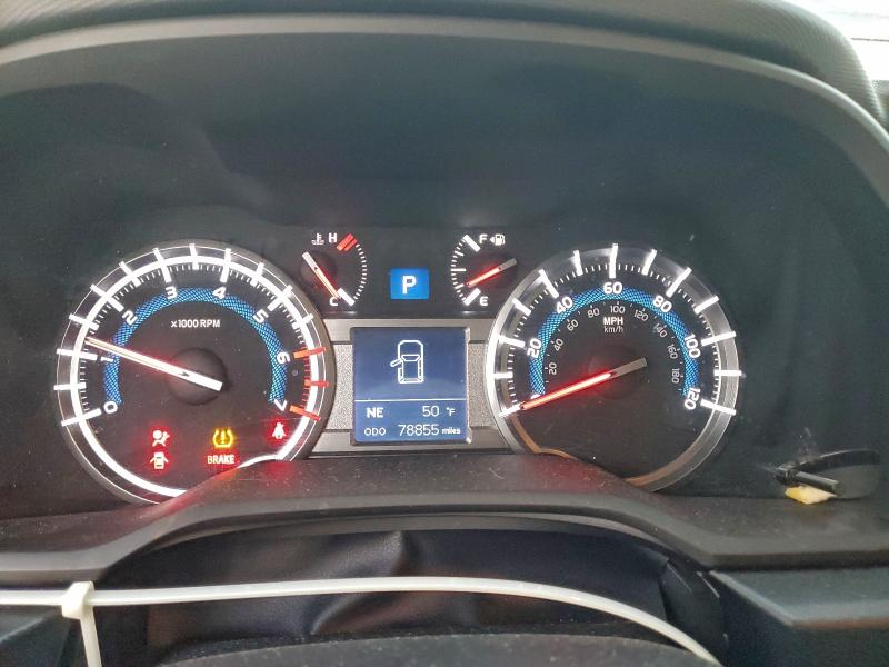 Фото 9 - TOYOTA 4RUNNER