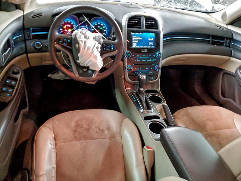 Фото 8 - CHEVROLET MALIBU