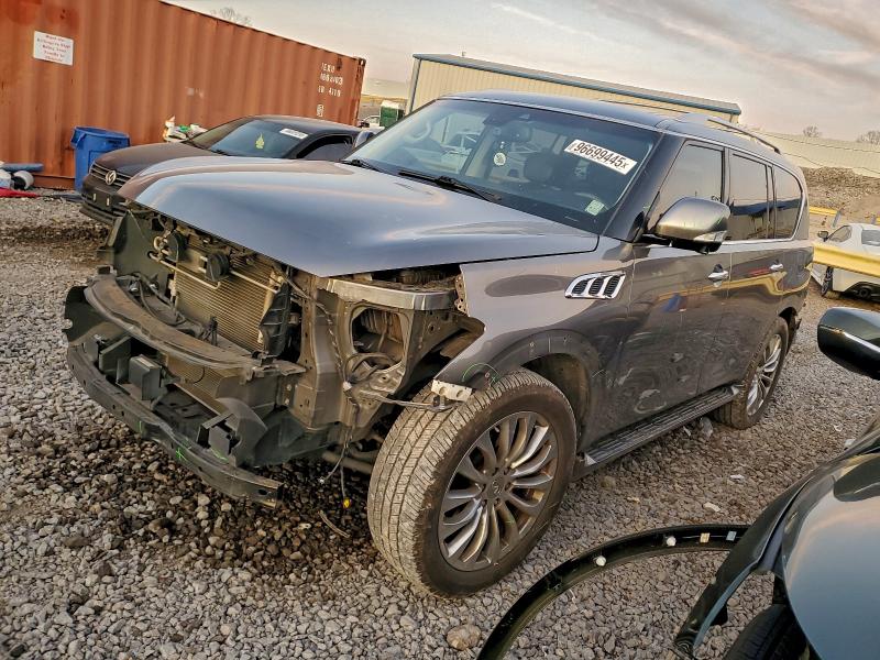 Фото 1 - INFINITI QX80