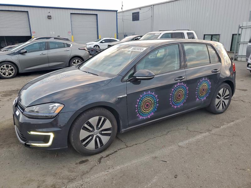 Фото 1 - VOLKSWAGEN GOLF