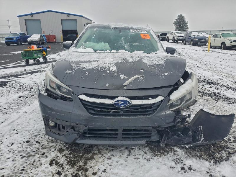 Фото 5 - SUBARU LEGACY