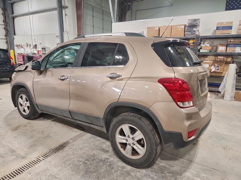 Фото 2 - CHEVROLET TRAX