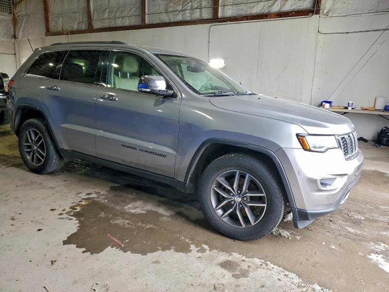 Фото 4 - JEEP GRAND CHER