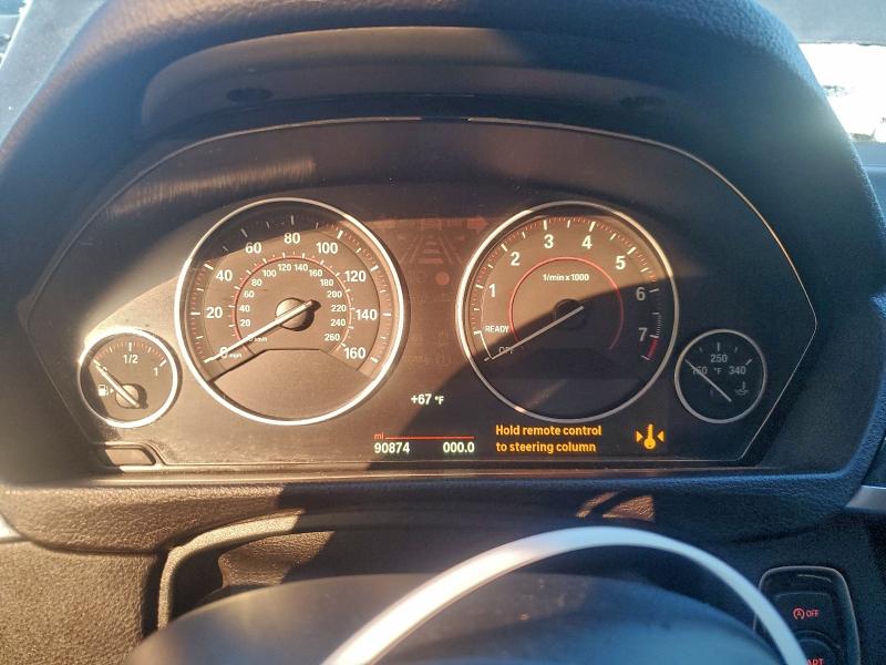 Фото 9 - BMW 3 SERIES