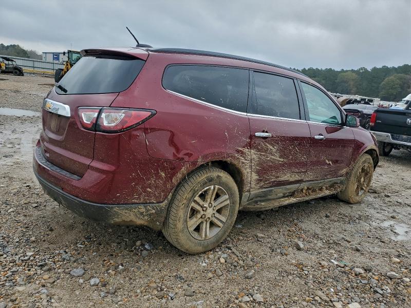 Фото 3 - CHEVROLET TRAVERSE