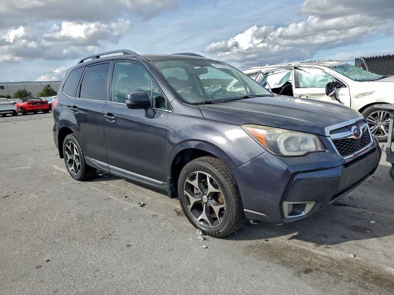 Фото 4 - SUBARU FORESTER